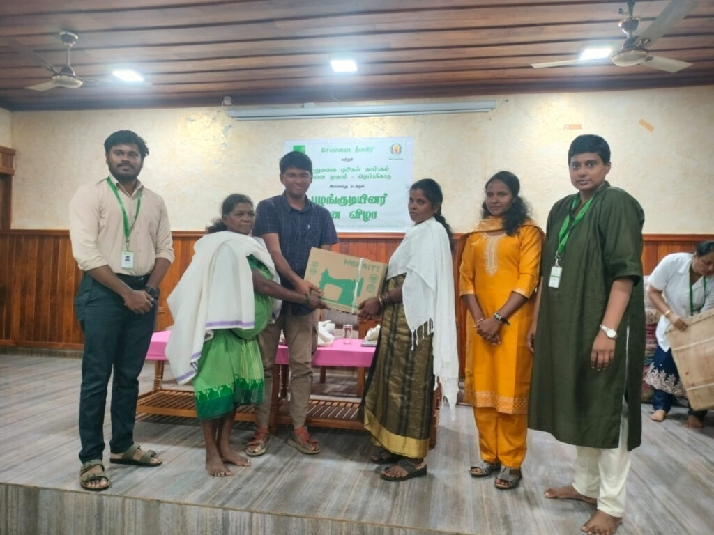 Sevalaya Nilgiris Celebrates World Tribal Day
